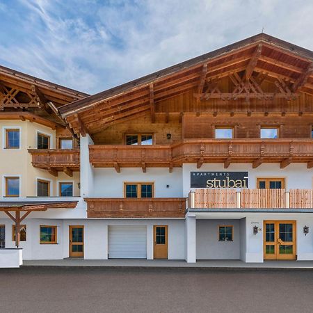 Apartment In Neustift Im Stubaital Near Ski Lift 外观 照片