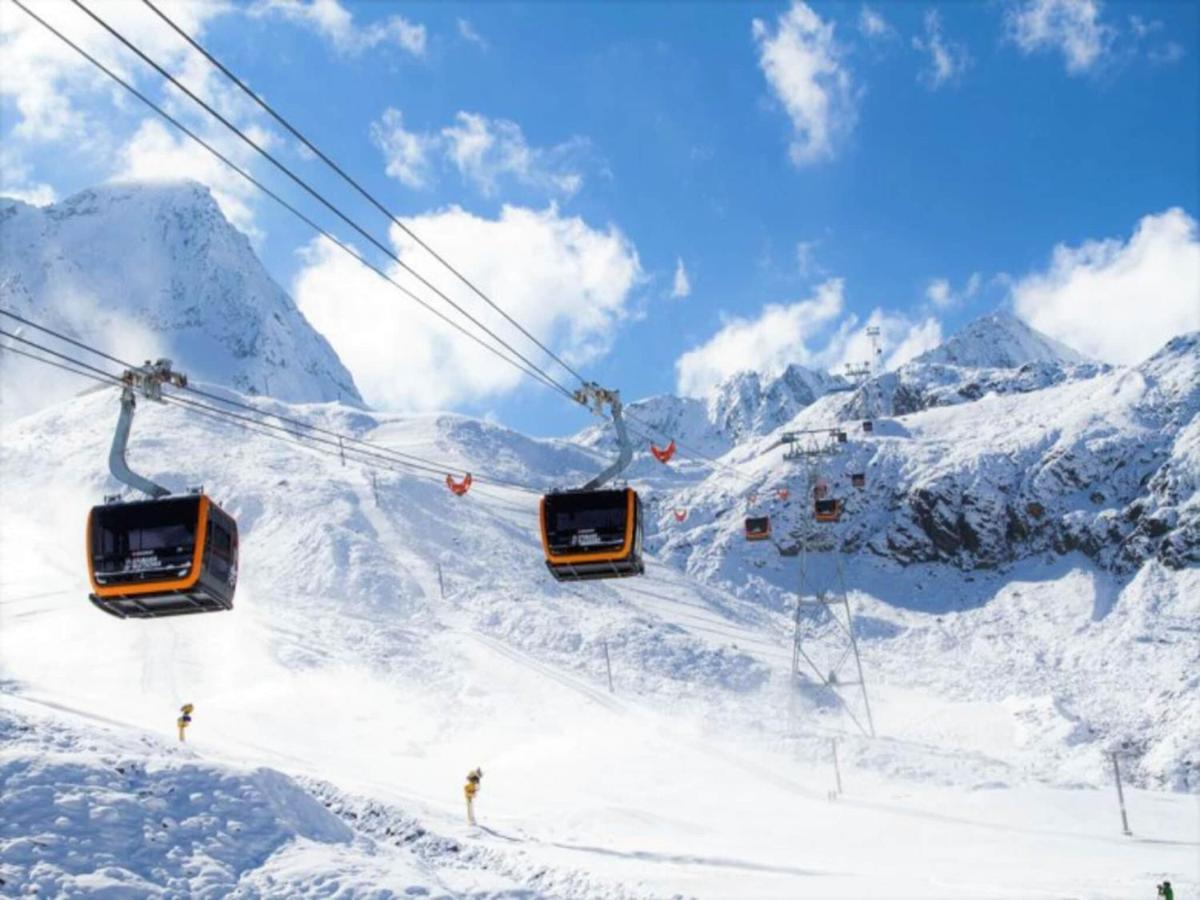 Apartment In Neustift Im Stubaital Near Ski Lift 外观 照片
