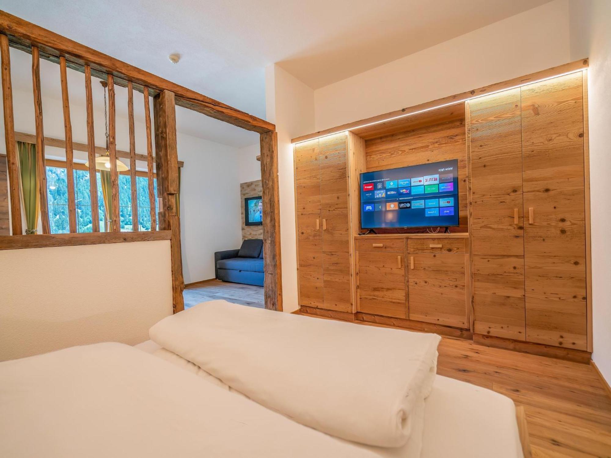 Apartment In Neustift Im Stubaital Near Ski Lift 外观 照片