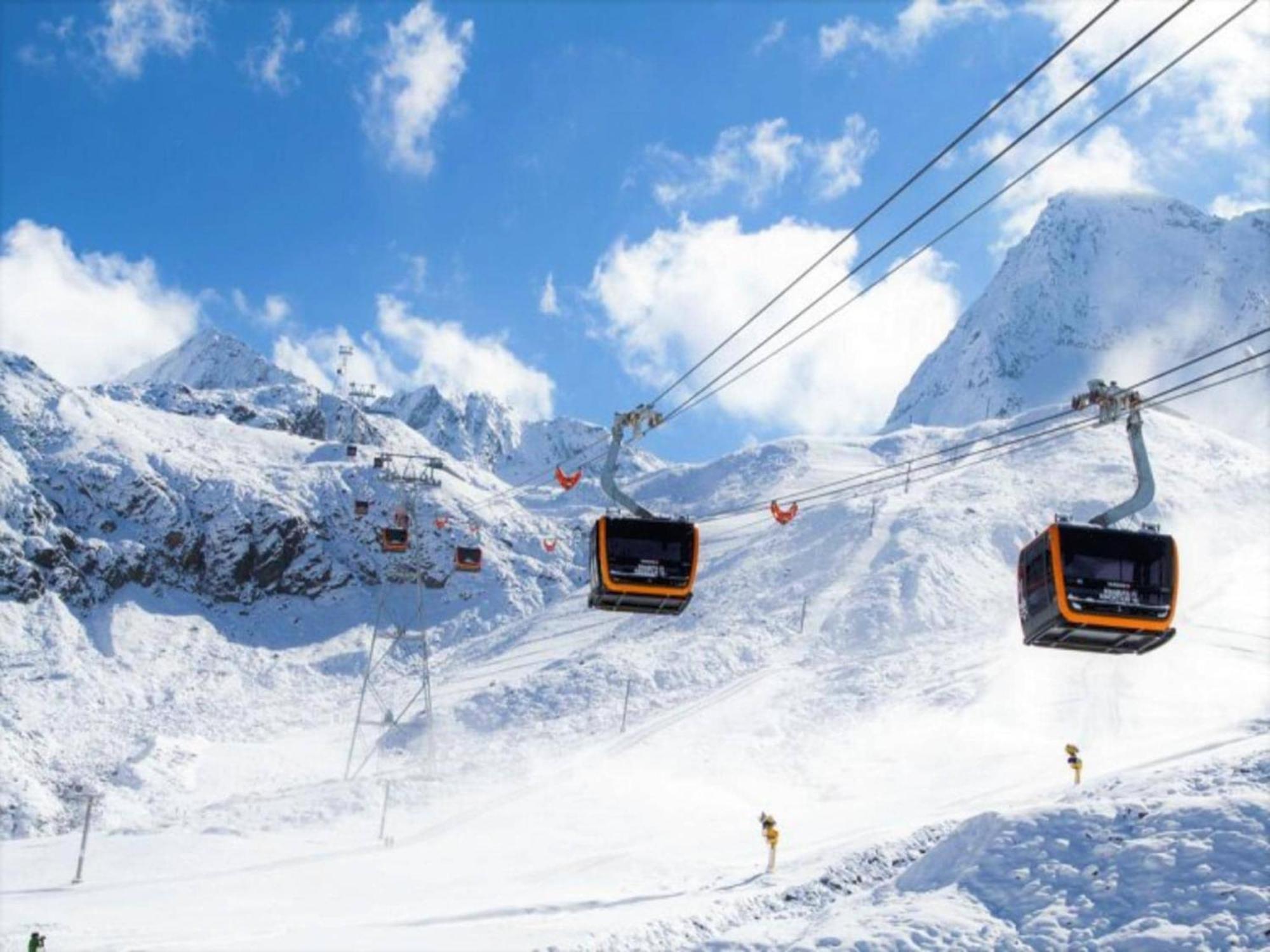 Apartment In Neustift Im Stubaital Near Ski Lift 外观 照片