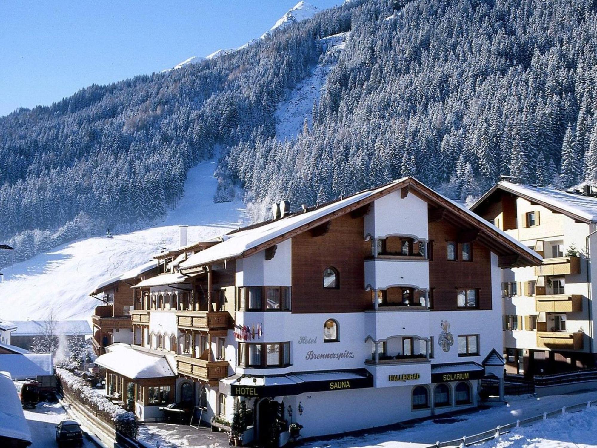 Apartment In Neustift Im Stubaital Near Ski Lift 外观 照片